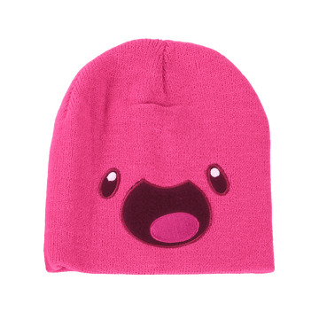 Pink Slime Beanie