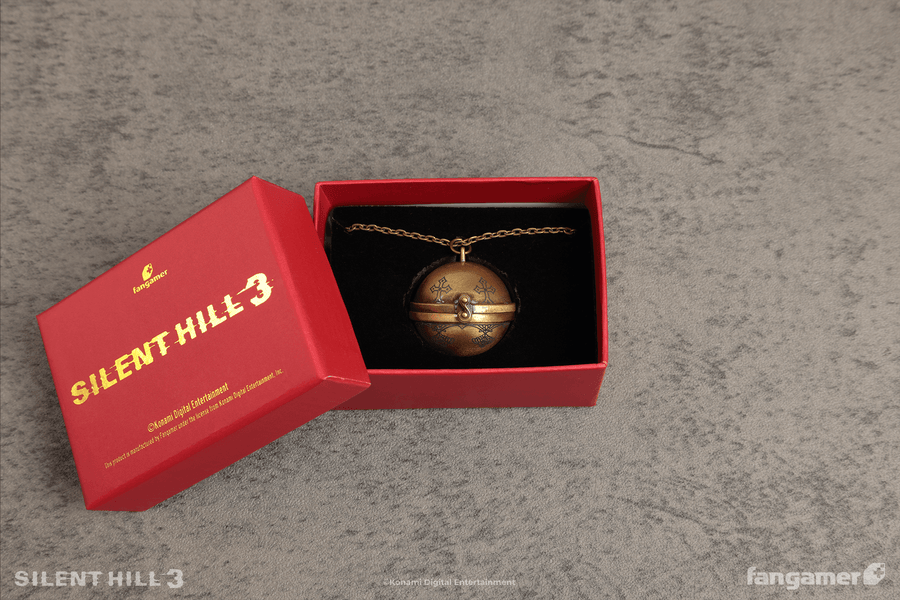 Aglaophotis Locket - SILENT HILL