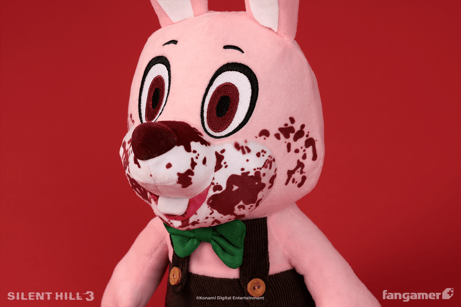 Robbie the Rabbit Plush (Bloody Version) - SILENT HILL