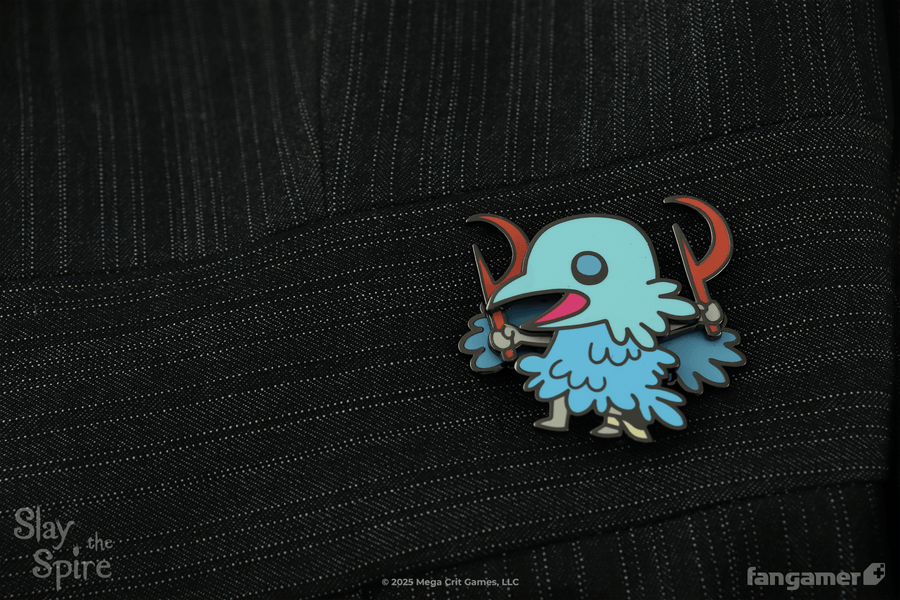 Flailing Cultist Moving Pin - Slay the Spire