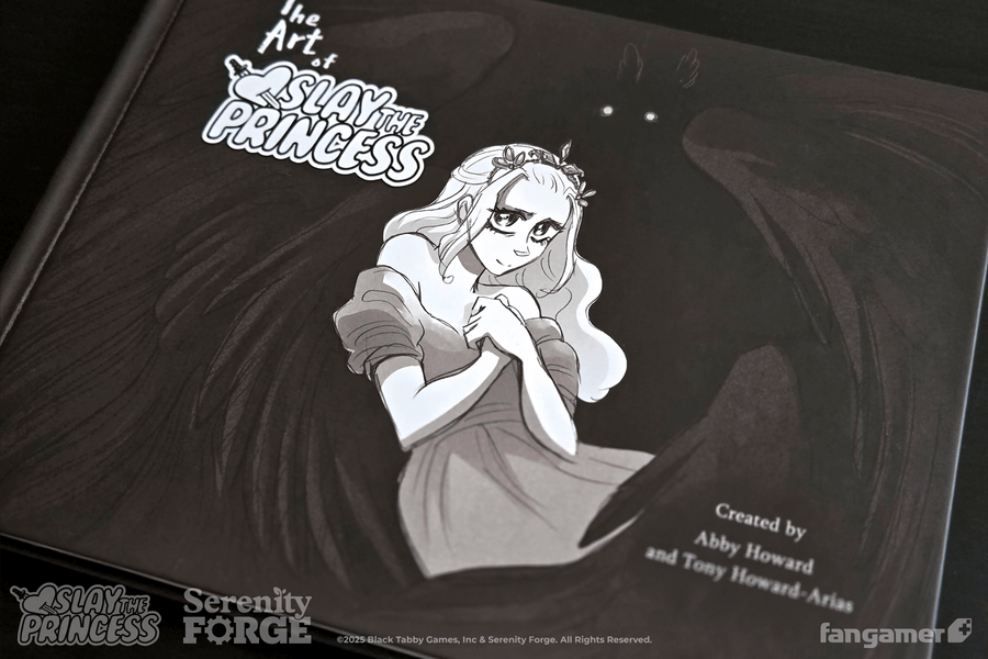 The Art of Slay the Princess - Slay The Princess