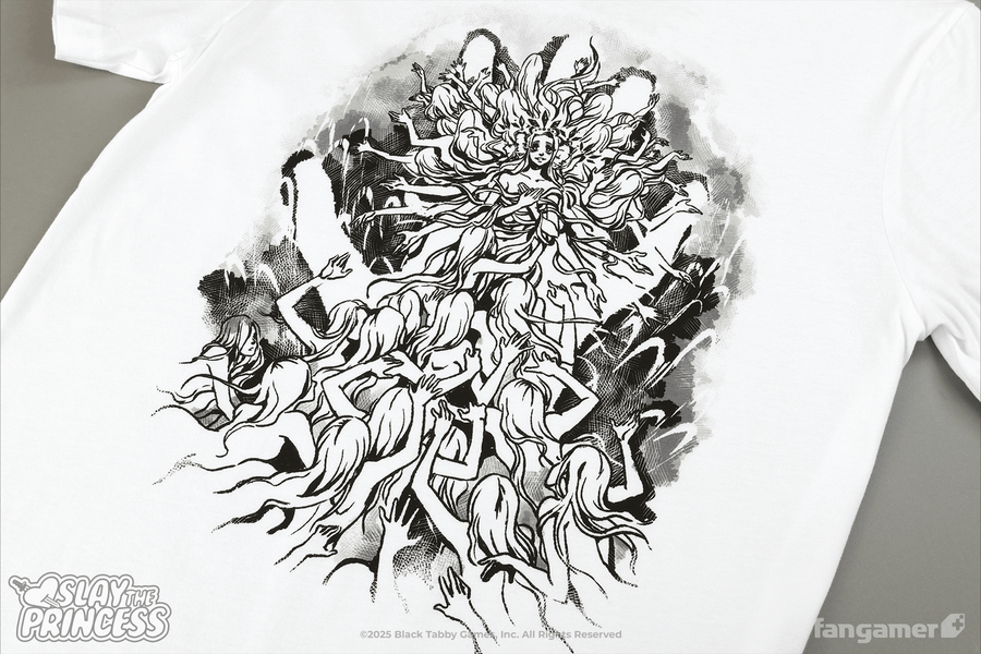 Shifting Mound - Slay the Princess