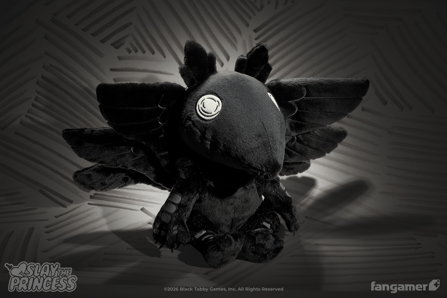 The Decider Plush - Slay the Princess