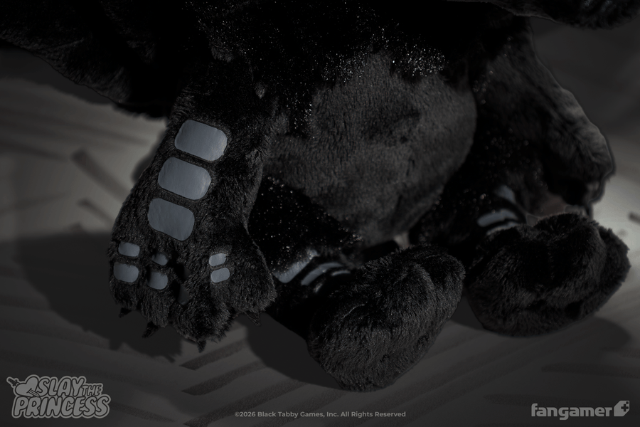 The Decider Plush - Slay the Princess