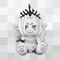 The Witch Princess Plush