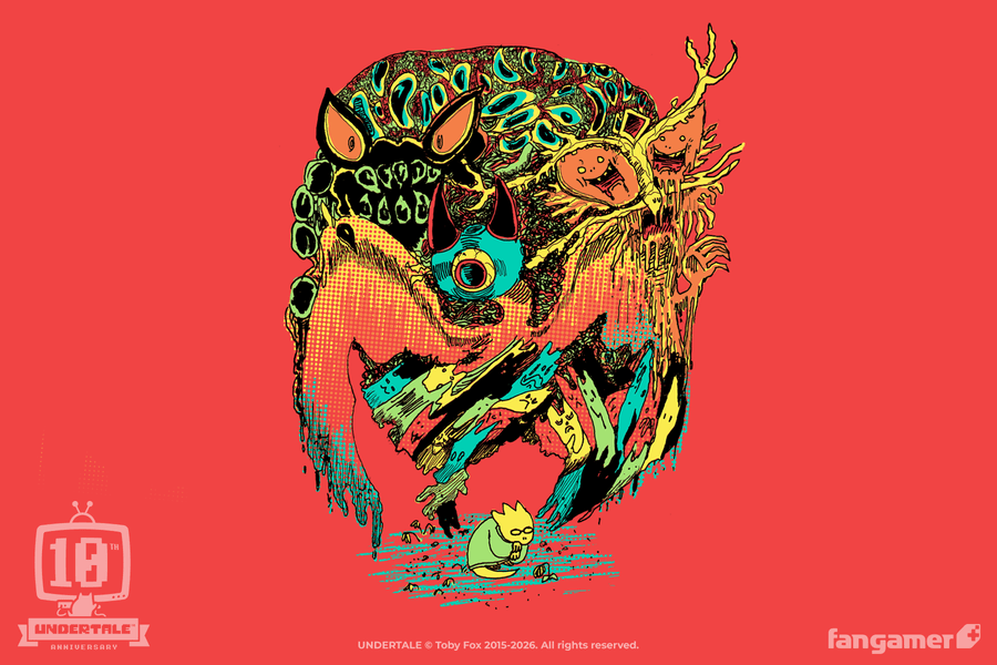 Amalgamate (10th Anniversary Edition) - UNDERTALE