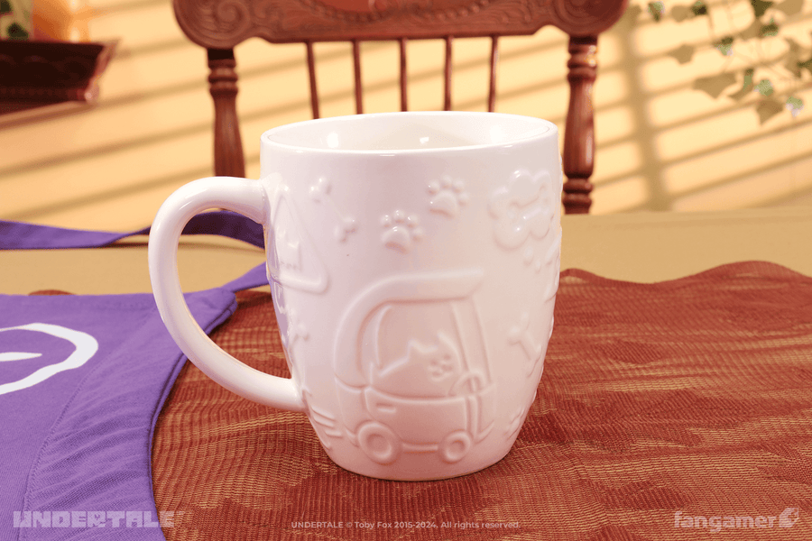 Annoying Dog Mug - UNDERTALE