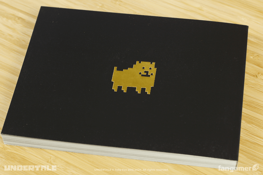 UNDERTALE Art Book