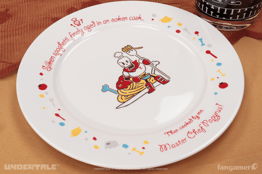 UNDERTALE Kitchen Collection
