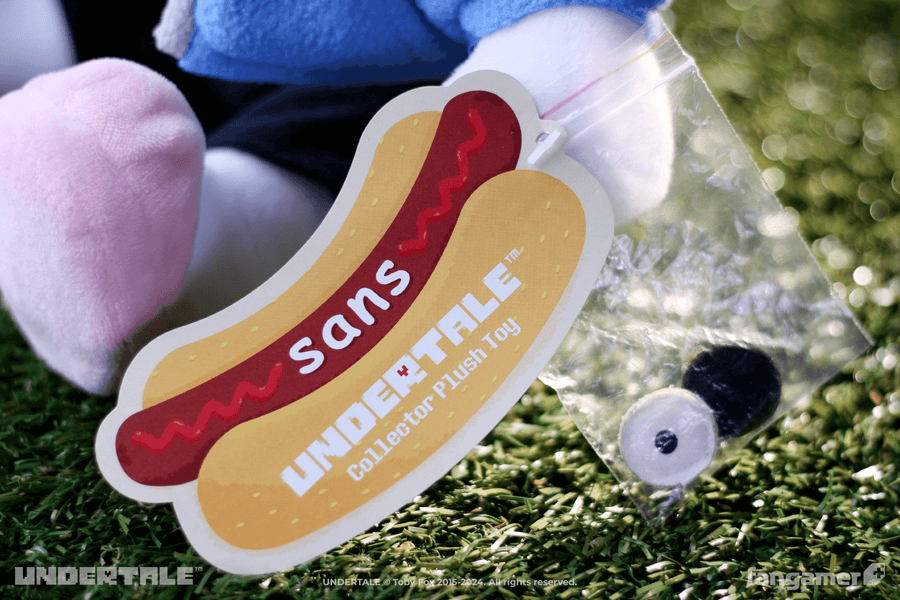 Sans Plush - UNDERTALE