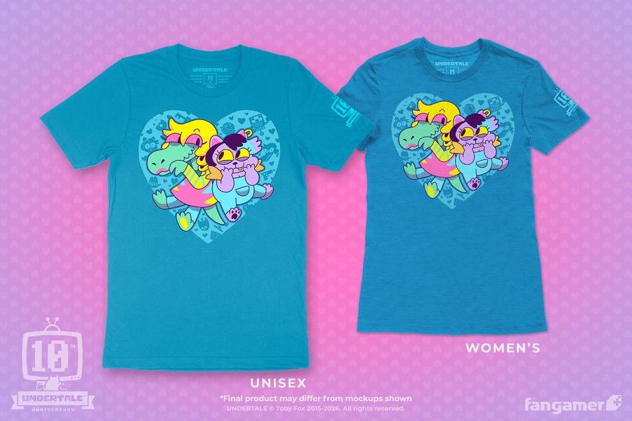So Hyped (10th Anniversary Edition) - UNDERTALE