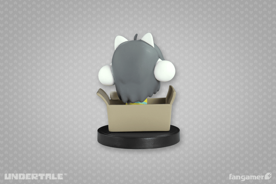 Temmie Little Buddy - UNDERTALE