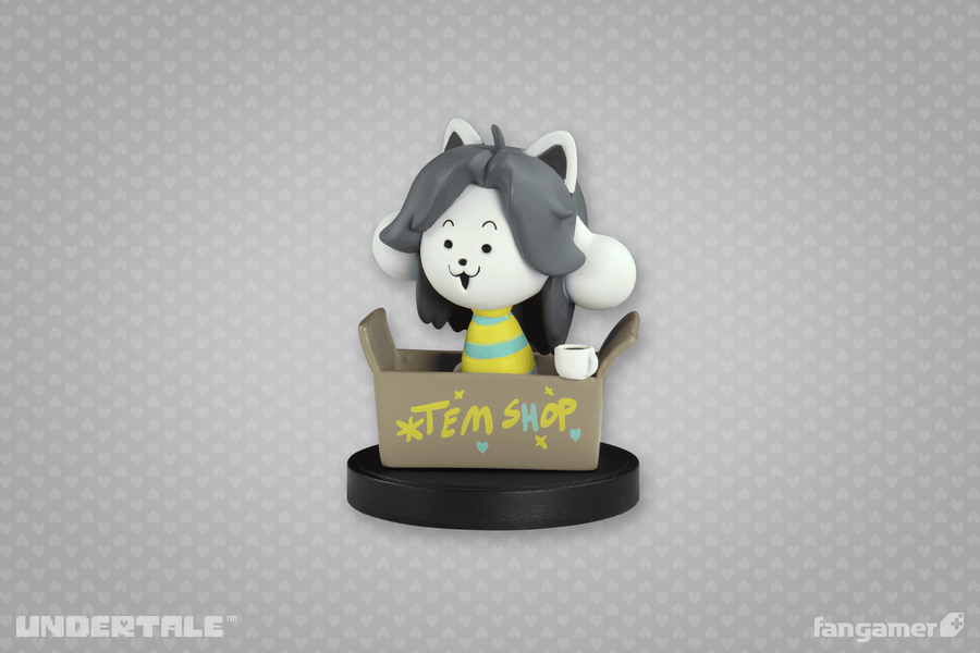 Series 2 Complete Set - UNDERTALE Little Buddies