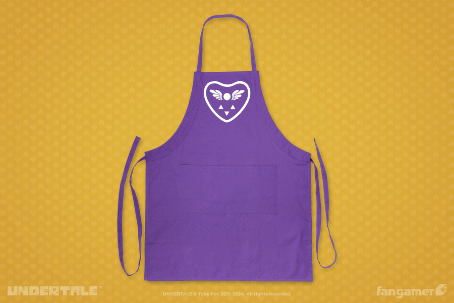 Toriel's Kitchen Apron - UNDERTALE