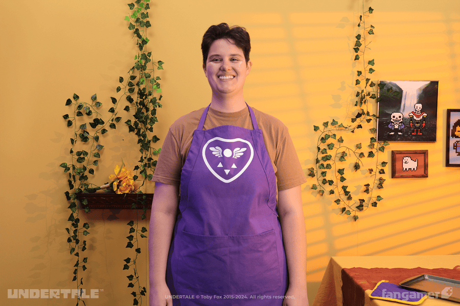 Toriel's Kitchen Apron - UNDERTALE