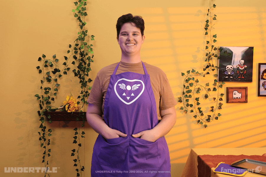 Toriel's Kitchen Apron - UNDERTALE