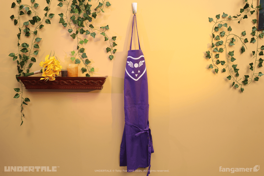 Toriel's Kitchen Apron - UNDERTALE