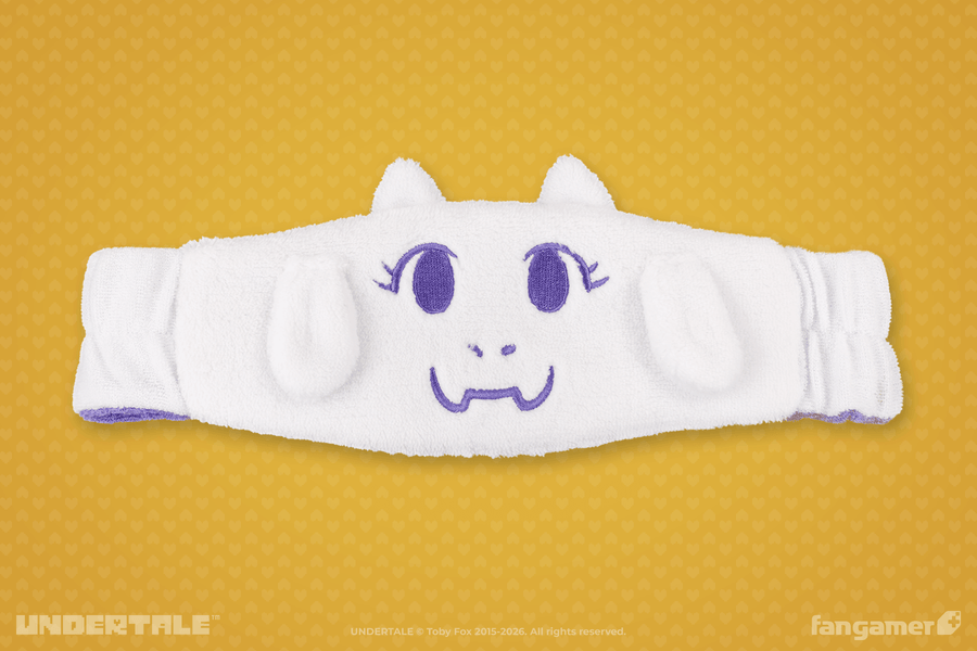 Toriel Spa Headband - UNDERTALE