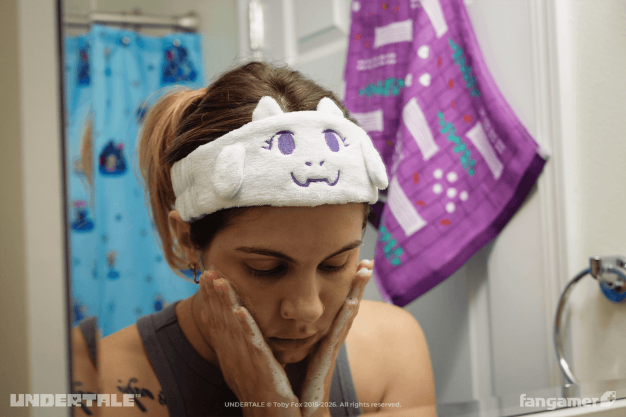 Toriel Spa Headband - UNDERTALE