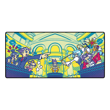 Courtroom Desk Mat