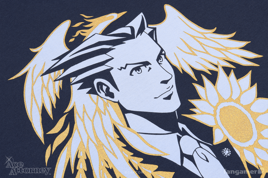Barbed-Headed Attorney - Ace Attorney