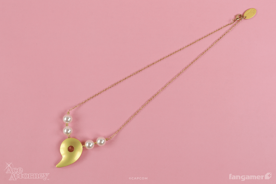 Maya's Necklace - Ace Attorney
