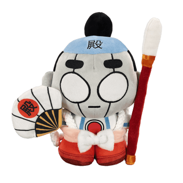 Steel Samurai Plush