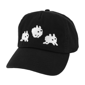 Baba Is Running Hat