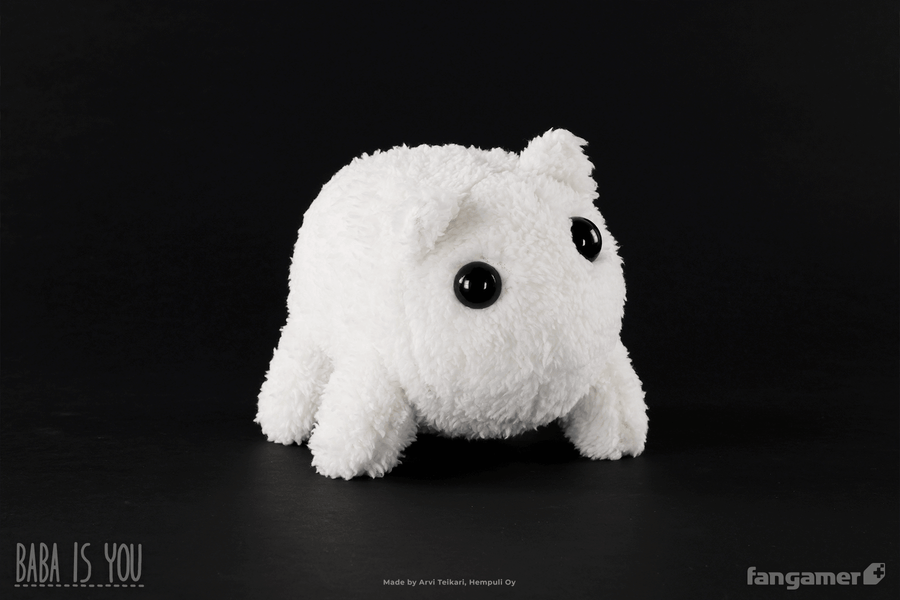 Baba Is Plush - Baba Is You