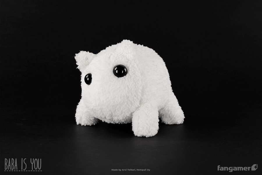Baba Is Plush - Baba Is You