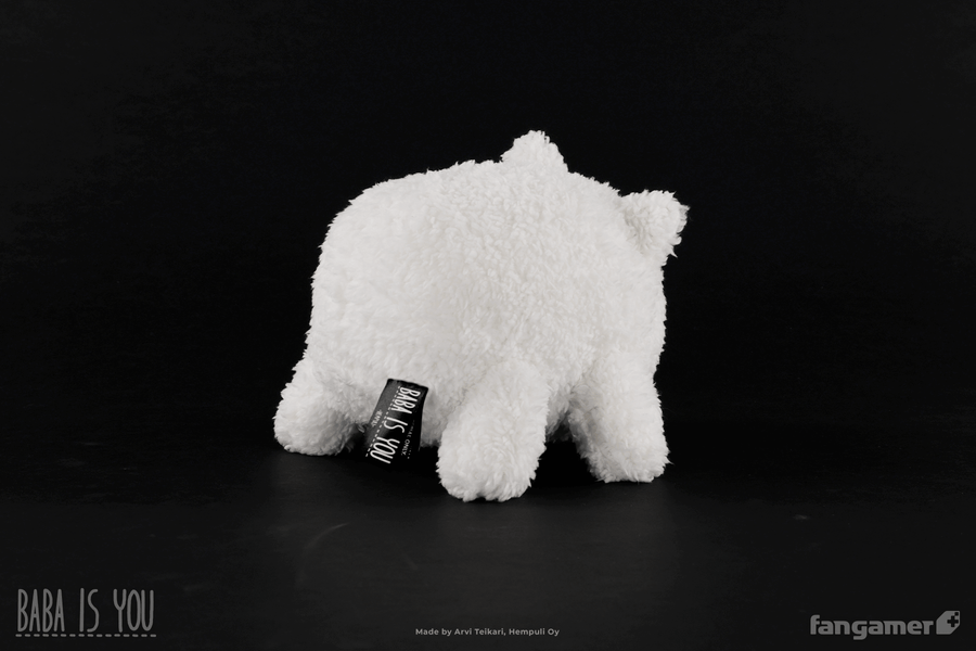 Baba Is Plush - Baba Is You
