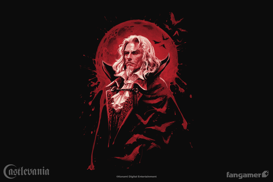Crimson Eclipse - Castlevania