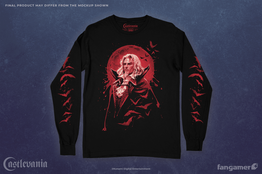 Crimson Eclipse - Castlevania