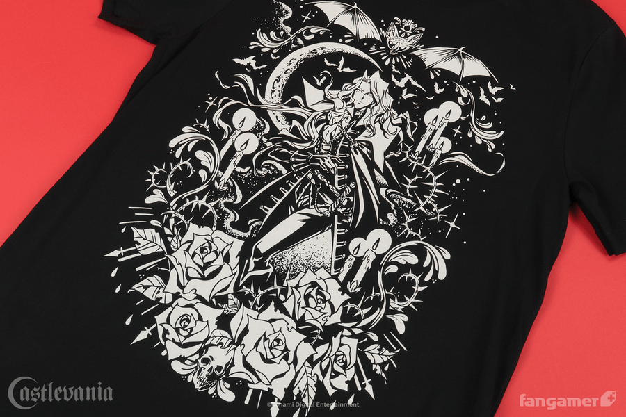 Dhampir Prince - Castlevania