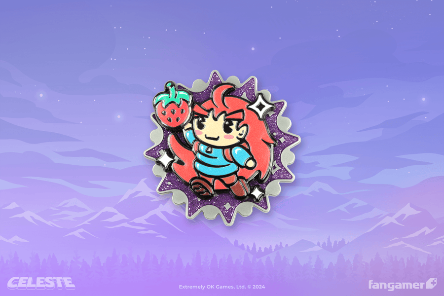 Shiny Berry Get! - Celeste
