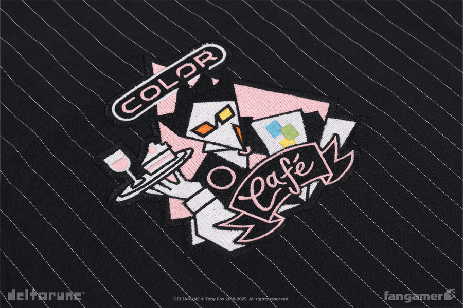 Color Café Apron - DELTARUNE