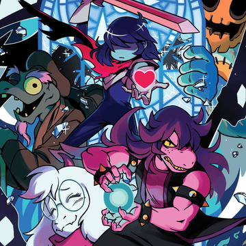 Dark Sanctuary Poster