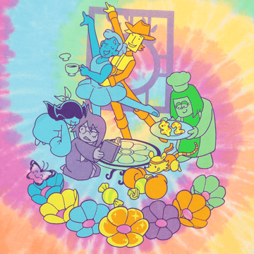 Flower Café