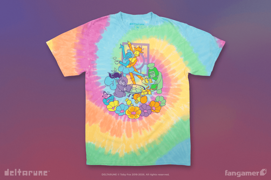 Flower Café - DELTARUNE