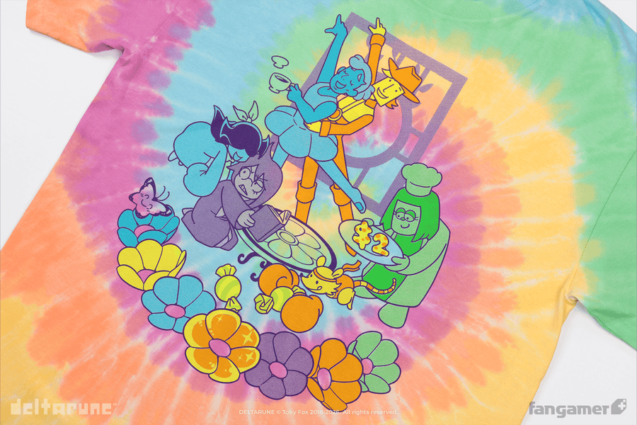 Flower Café - DELTARUNE