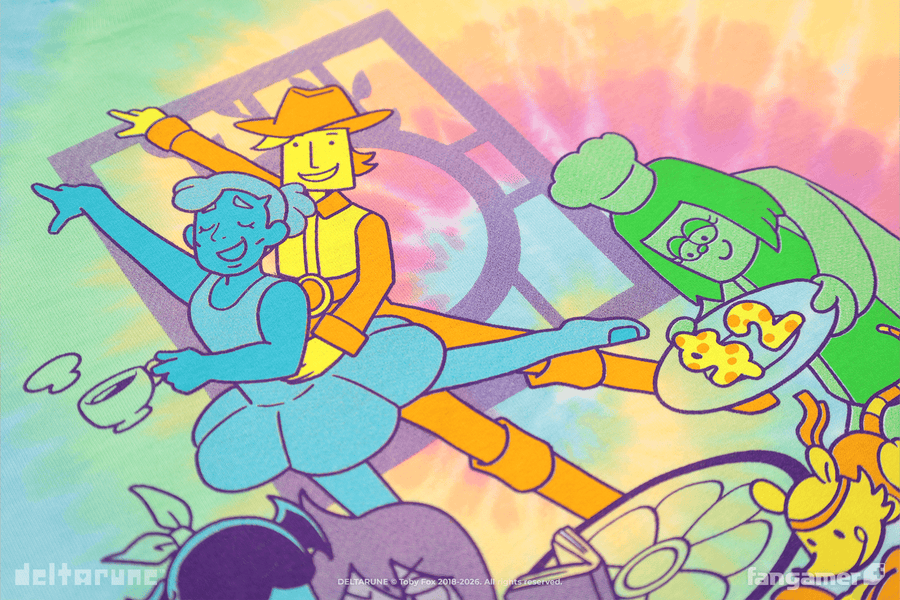 Flower Café - DELTARUNE