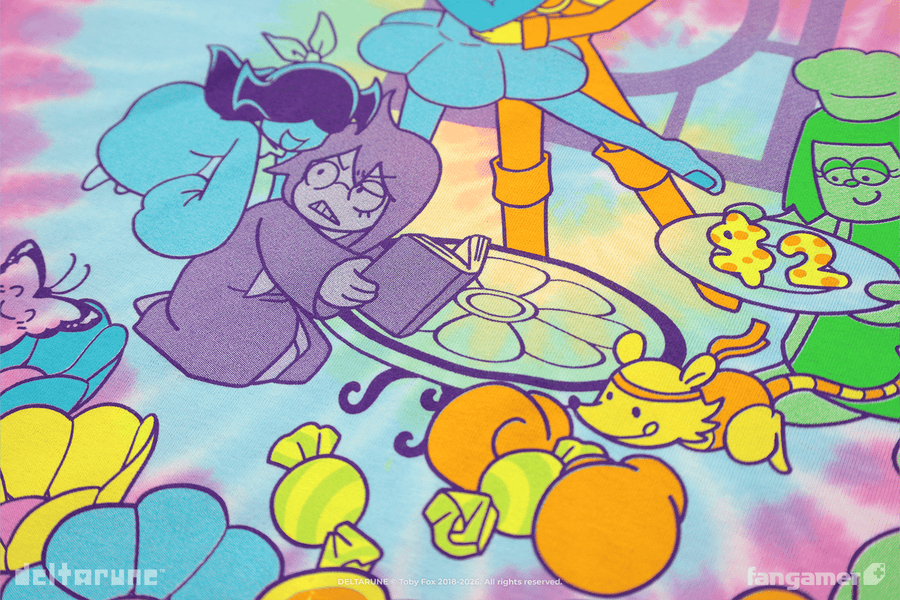 Flower Café - DELTARUNE