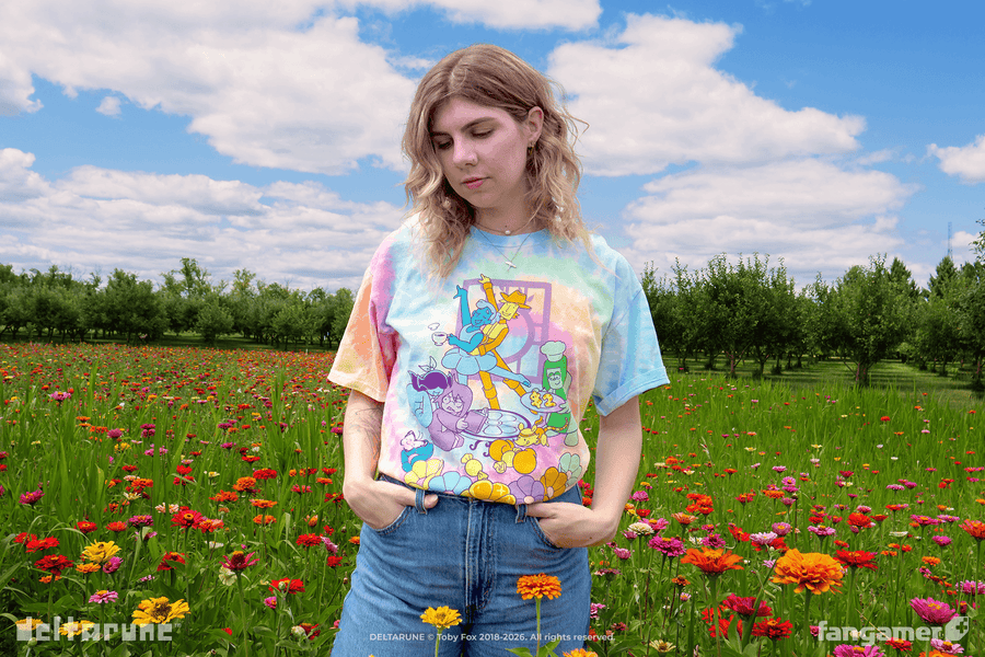 Flower Café - DELTARUNE