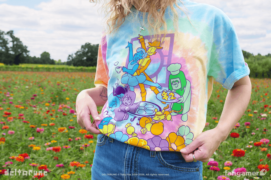 Flower Café - DELTARUNE