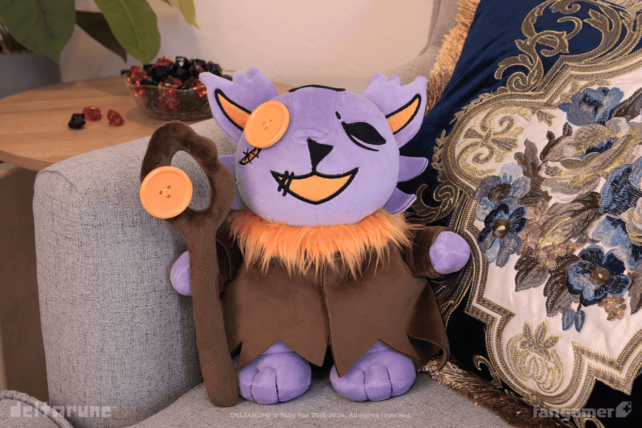 Build Your Own DELTARUNE Plush Combo - DELTARUNE