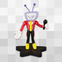 Mr. Tenna Figurine