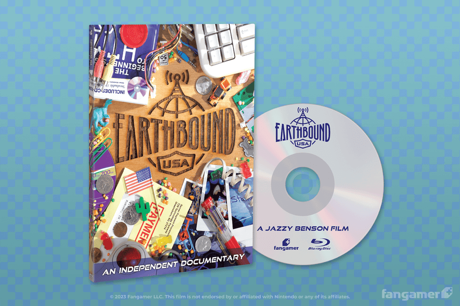 EarthBound, USA Blu-ray Edition