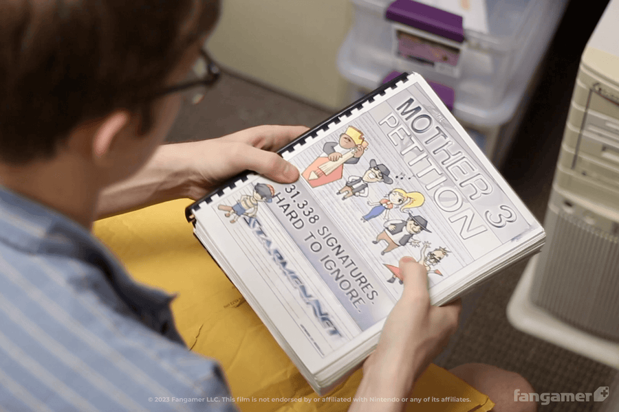 EarthBound, USA Blu-ray Edition
