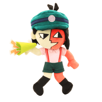 ENA Dream BBQ Plush
