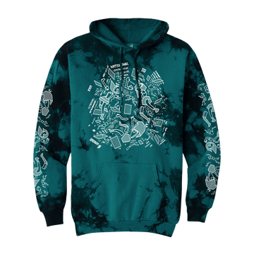 Holy Code Pullover Hoodie